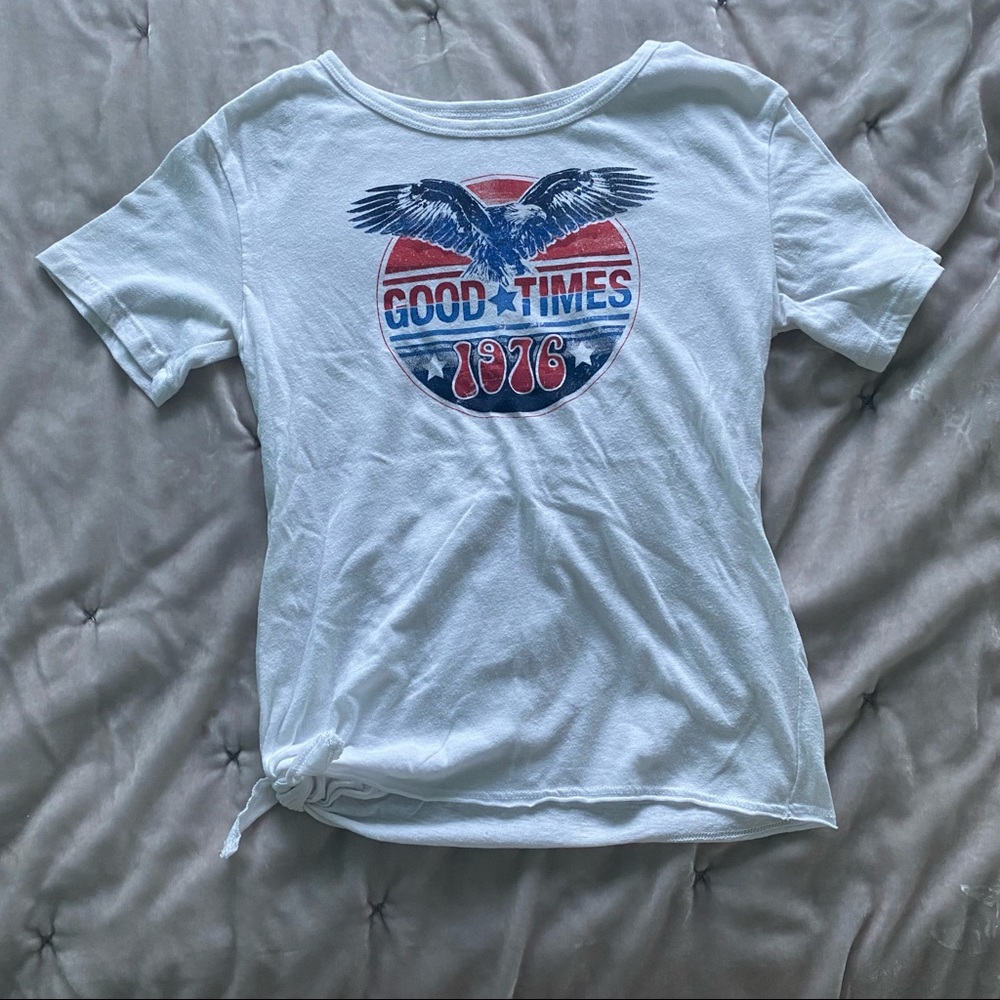 Girls Good Times Tee Shirt